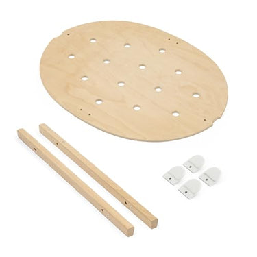 Stokke Sleepi V3 Verkleinerungs-Kit, White - Wandele das Sleepi Bett V3 Wieder in EIN Sleepi Mini um im Sale